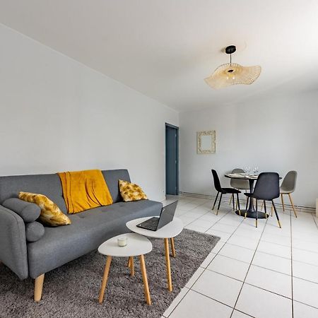 Le Beau T3 De St Jory Climatisation Lägenhet Saint-Jory Exteriör bild